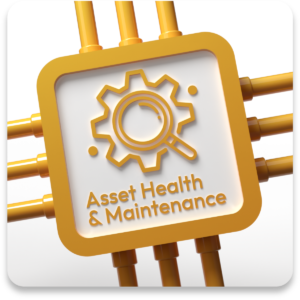 asset health & maintenance